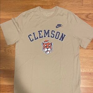 Clemson Nike shirt